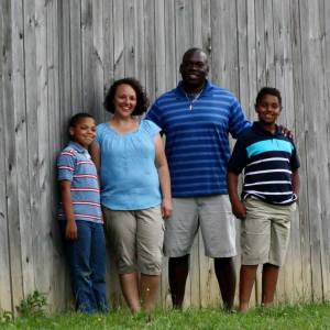 Barn Walker Family 2015